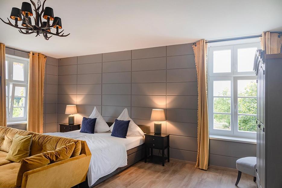 Gutshauszimmer Premium Neu Gaarz Екстер'єр фото